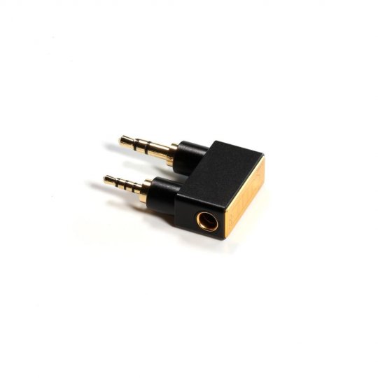 ddHiFi DJ44K 4.4mm Female to 2.5mm Balanced Adapter