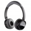 Sharper Image SNC201 Noise Cancelling Headphones BLACK