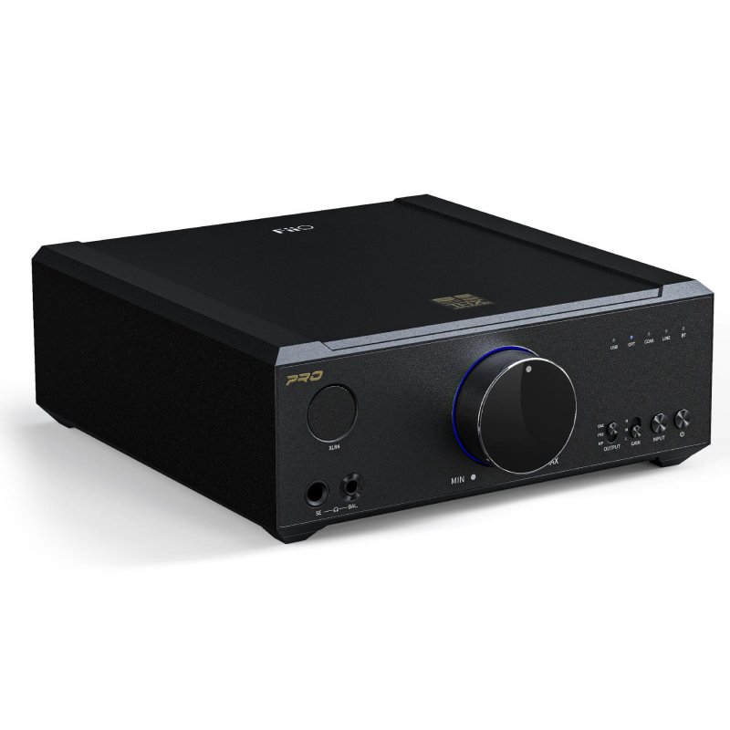 FiiO K9 PRO Flagship Desktop DAC & Amplifier