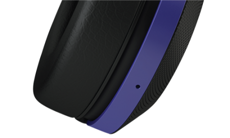 Description image for JBL Synchros E50BT Bluetooth Over-Ear Headphones BLACK