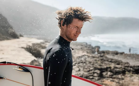 Description image for JBL Endurance Peak 3 Dust and water proof True Wireless Active Earbuds BLACK