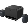 WiiM Sub Pro  8" 250 W Wireless Smart Subwoofer w AI RoomFit Calibration BLACK