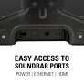 SANUS SOUNDBAR MOUNT for Sonos Beam