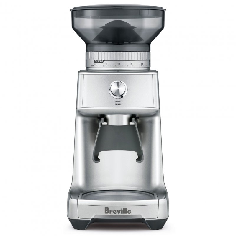 Breville 'The Dose Control' BCG400SIL Conical Burr Coffee Grinder
