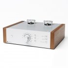 Pro-Ject TUBE BOX DS2 Tube Phono-Preamplifier SILVER