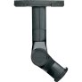 Sanus WMS3B Tilt and Swivel Wall Mount for Satellite Speakers (Pair) BLACK