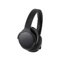 Audio-Technica ATH-ANC900BT QuietPoint Wireless Active Noise-Cancelling Headphones BLACK