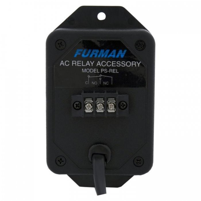 Furman PS-REL AC Relay Accessory for PS-Series Power Conditioners - Click Image to Close