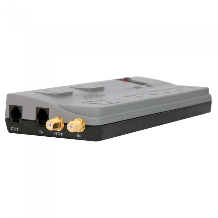 Furman PST-2+6 Power Station Series Surge Protector - Click Image to Close