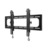 Sanus CILT1 Black Series Large Tilt TV Wall Mount BLACK