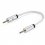 iFi Audio Cable Series 4.4mm to 4.4mm Balanced Male to Male Connector