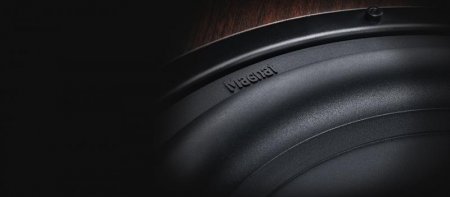 Description image for Magnat ARS8 Alpha RS 8-inch Active Subwoofer with 160 Watts Of Power