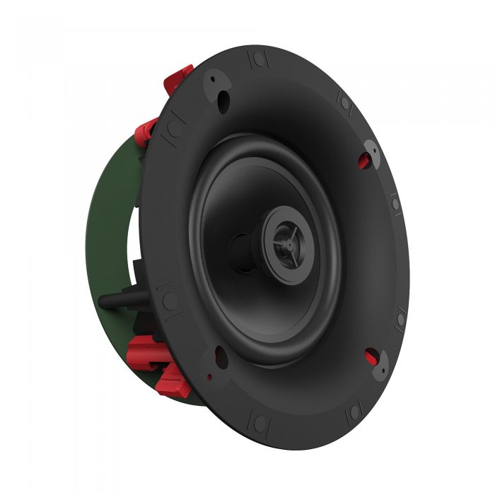 Klipsch CS16C II In-Ceiling Speaker 6.5" Polymer Woofer - Click Image to Close