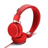 Urbanears Plattan II On-Ear Headphone TOMATO