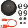 JBL Free Lifestyle True Wireless Wireless In-ear BLACK