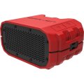 Braven BRV-1 Portable Waterproof Wireless Bluetooth Speaker w 12 Hour Built-In Battery RED