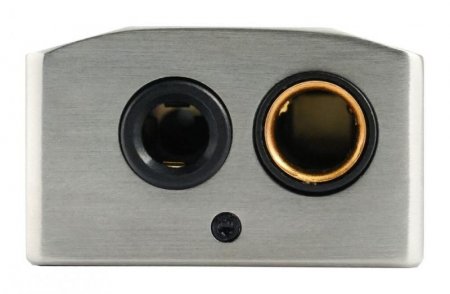 Description image for iFi Audio Go Bar Kensei Portalble DAC/Amp for Macbook Pro w K2HD STAINLESS STEEL