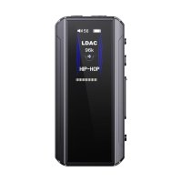 FiiO BTR13 Bluetooth DAC and Headphone Amplifier BLACK