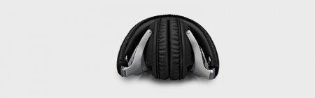 Description image for Marshall MONITOR Over-Ear Headphones STEEL EDITION