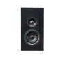 PSB Speakers PWM SAT On-Wall Speaker BLACK