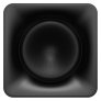 Klipsch Flexus SUB 100 10-Inch Wireless Subwoofer BLACK