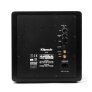 Klipsch C-308ASWi Subwoofer C-Series 8" 300W Powered Compact Sub GLOSS BLACK