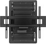 Kanto R500 Recessed Articulating Wall Mount for 46-80 inch Displays