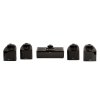 Mirage NanoSat Prestige 5 Speaker System - High Gloss Black