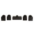 Mirage NanoSat Prestige 5 Speaker System - High Gloss Black