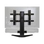 Bluesound TS100BLKUNV Universal TV Stand for Pulse Soundbar BLACK