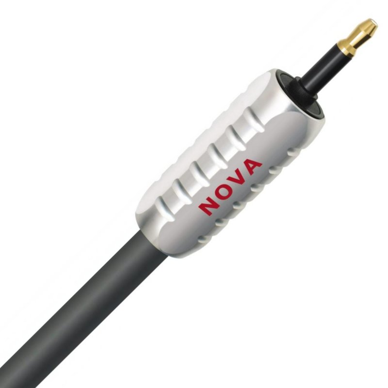 Wireworld NMO Nova Toslink Optical Digital Audio Cables 6.5ft (2M)