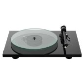 Pro-Ject T2 W Wi-Fi Streaming Turntable Belt Drive Network Vinyl Deck (Rainier) BLACK
