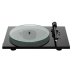 Pro-Ject T2 W Wi-Fi Streaming Turntable Belt Drive Network Vinyl Deck (Rainier) BLACK