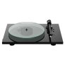 Pro-Ject T2 W Wi-Fi Streaming Turntable Belt Drive Network Vinyl Deck (Rainier) BLACK