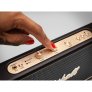 Marshall STOCKWELL Portable Bluetooth Speaker BLACK