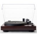 Dual CS 718Q Reference Direct Drive Manual Turntable WALNUT