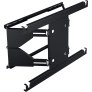 Samsung WMN-B30FB Full Motion Slim TV Wall Mount for 85 Inch TVs BLACK
