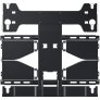 Samsung WMN-B05FB Full Motion Slim TV Wall Mount BLACK