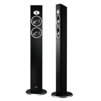 JBL CST56 2-WAY Dual 5-Inch Tower Cinemasound Speakers (Pair)