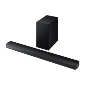 Samsung HW-B750F 5.1 Channel Soundbar with Wireless Subwoofer Dolby Audio DTS Virtual X BLACK