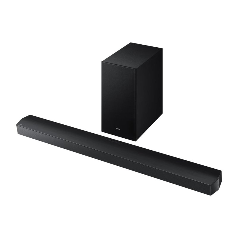 Samsung HW-B750F 5.1 Channel Soundbar with Wireless Subwoofer Dolby Audio DTS Virtual X BLACK