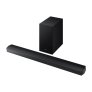 Samsung HW-B750F 5.1 Channel Soundbar with Wireless Subwoofer Dolby Audio DTS Virtual X BLACK
