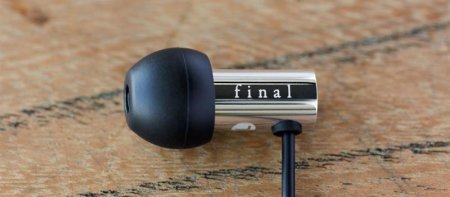 Description image for Final Audio E3000 GB High Resolution Headphone STAINLESS