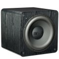 SVS SB-2000 500 Watt DSP Controlled 12" Compact Sealed Subwoofer BLACK ASH