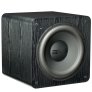 SVS SB-2000 500 Watt DSP Controlled 12" Compact Sealed Subwoofer BLACK ASH