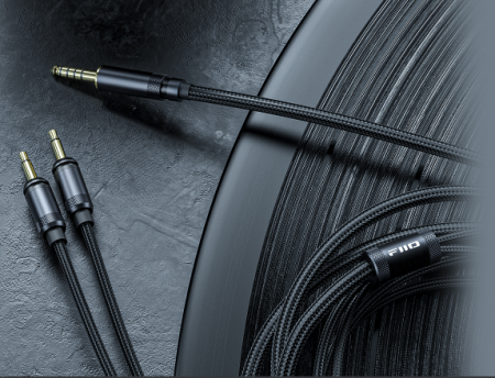 Description image for FiiO FT5 90mm Open Planar Magnetic Headphones