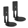 Sanus WSFME12-B2 Fixed Mount For Sonos Era 100, Pair (Pair) BLACK