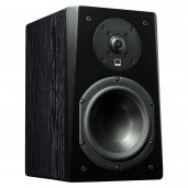 SVS 'Prime Bookshelf' Bookshelf Loudspeaker BLACK ASH (EACH)
