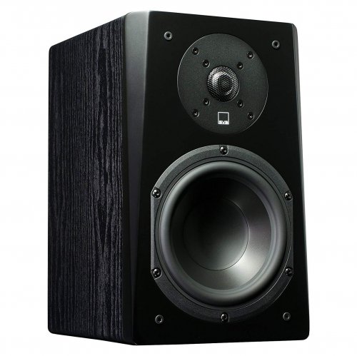 Svs Prime Bookshelf Bookshelf Loudspeaker Black Ash Each