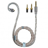 FiiO LC-RE Pro 2.5/4.4mm Balanced 3.5 Single Earphone MMCX/0.78 Upgraded Cable